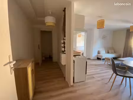 appartement t2 meublé