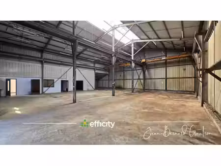 entrepôt à vendre