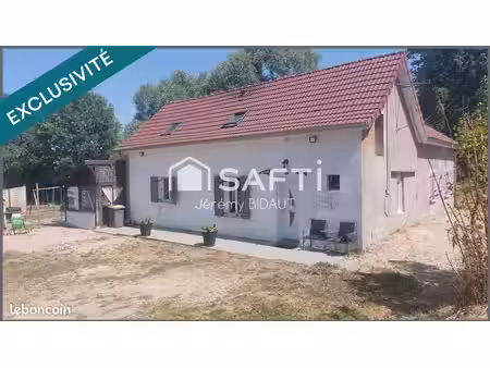 propriété 10 pièces 155 m²