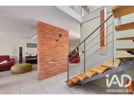 vente maison d'architecte 6 pièces