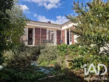 vente maison traditionnelle 4 pièces