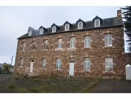 maison rouge
