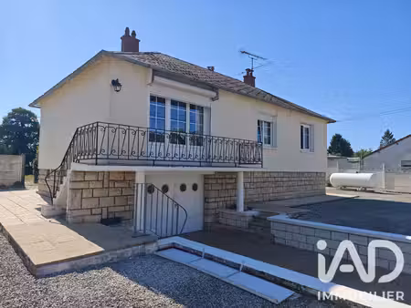 vente pavillon 4 pièces