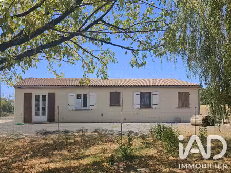 vente pavillon 4 pièces