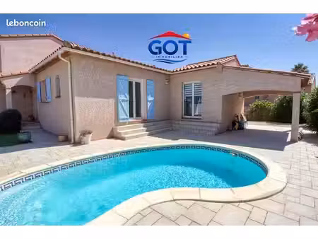 villa 4 pièces 103 m²