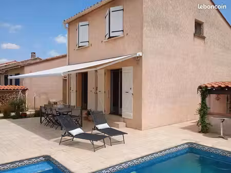 villa 5 pièces 85 m²