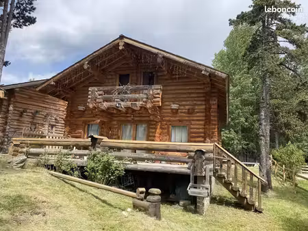 chalet 5 pièces 125 m²