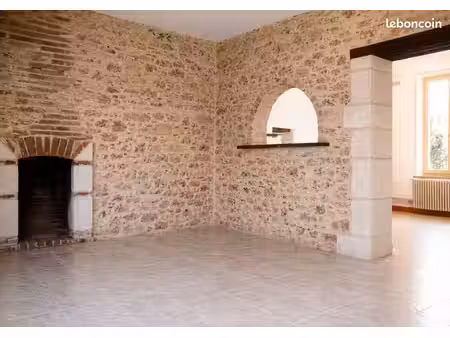 maison ancienne f4 – 91 6 m² – jardin 442m2
