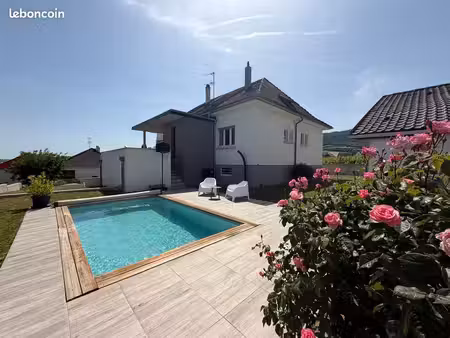 maison au coeur du vignoble