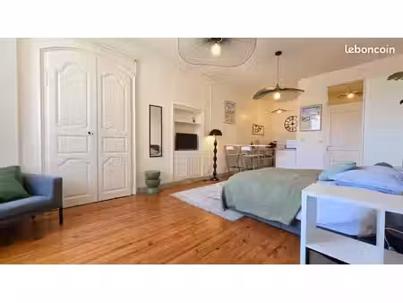 appartement 1 pièce 32 m²