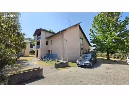 studio 1 pièce 22 m²