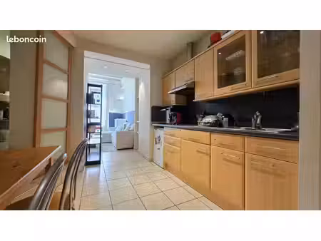 studio 1 pièce 24 m²