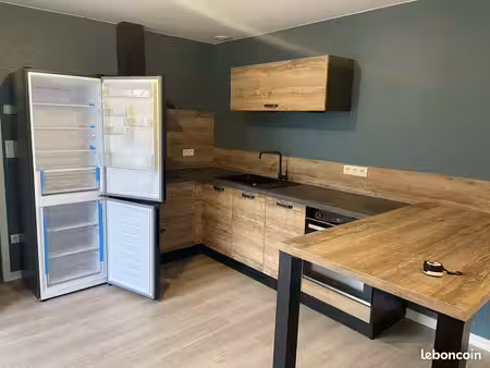 appartement de plein pied à louer