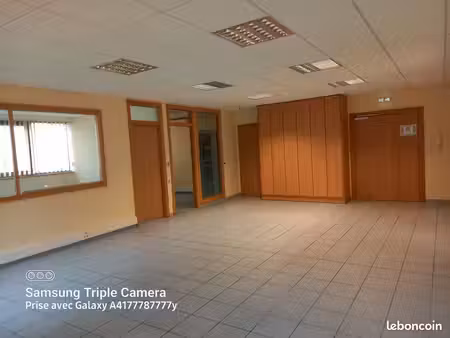 bureaux à louer 125 m2 illkirch-graffenstaden