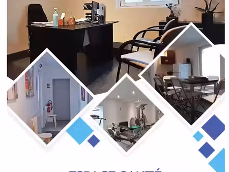 bureaux à louer dans maison médicale