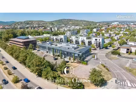 local commercial 191 m² obernai