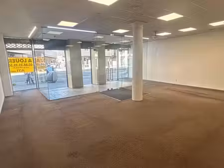 local 83m² strasbourg