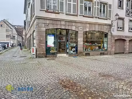 local commercial 60 m² strasbourg