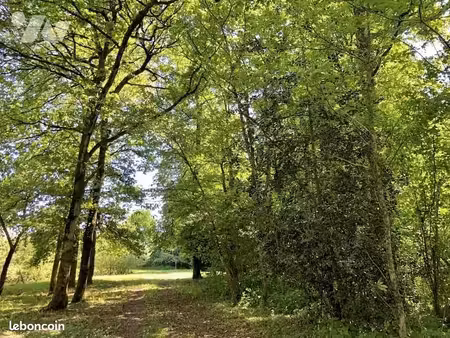 terrain 10610 m² parce sur sarthe