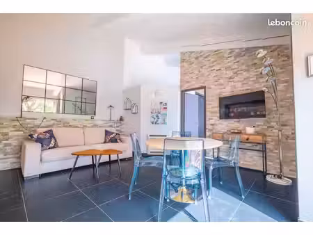 gite meublé design