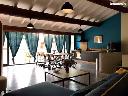 maison torreillane 140m2 – location d'octobre à avril/mai