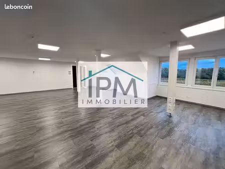 bureaux 75 m² bernardswiller
