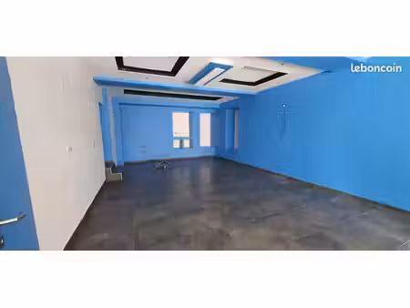 loue local commercial 61m2 benfeld centre
