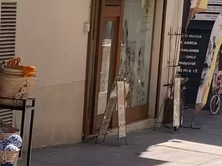 local d’angle centre ville rue voltaire