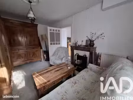 maison 4 pièces 106 m²