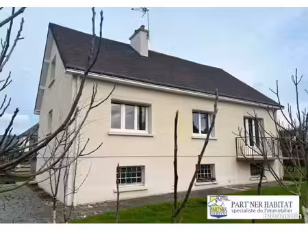 pavillon 7 pièces 138 m²