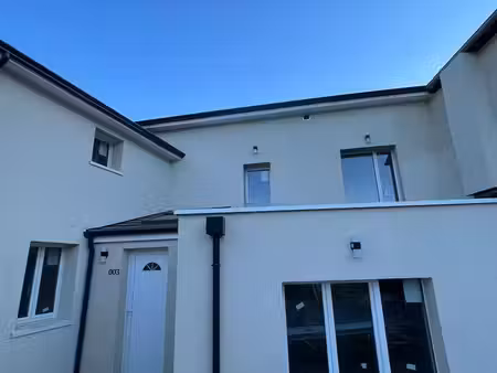 appartement rénové 95m² pavilly/sainte-austreberthe