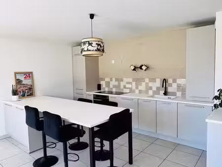 appartement t3 66 m² avec terrasse et garage - villy-le-pelloux (74350) - 368 500