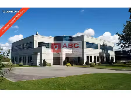 local d'activite 440 m² rivesaltes