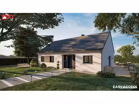 maison 5 pièces 105 m²