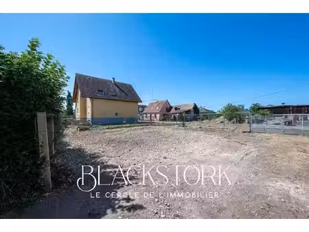 terrain à vendre