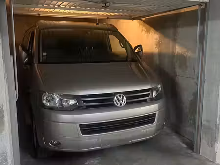 garage fermé 17m2 dans résidence sécurisée- proche gare annemasse