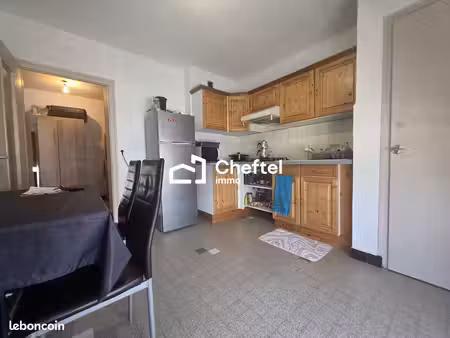 appartement 3 pièces 51 m²