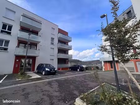 appartement 2 pièces 46 m²