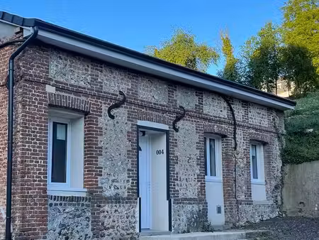 appartement rénové 100 m² pavilly / sainte-austreberthe