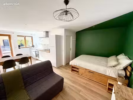 studio meublé