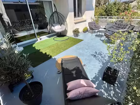 appartement t4 à vendre