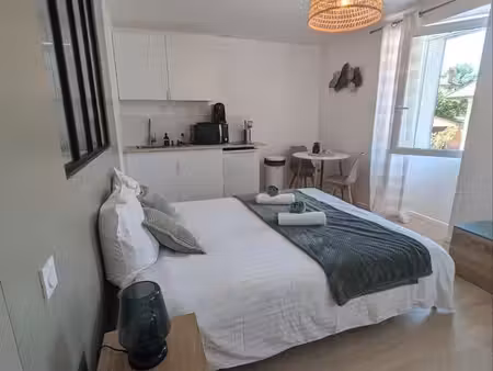 studio cozy 23m2 à 5min de la frontière genevoise
