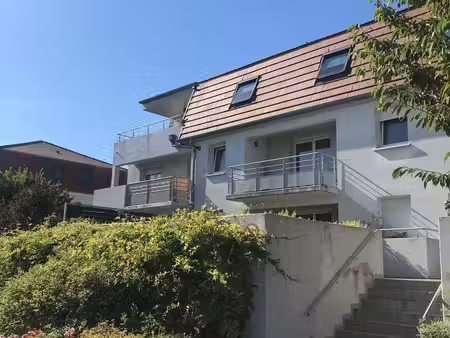 appartement à louer