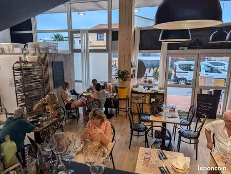 location-gérance — restaurant clé en main à alénya (66)