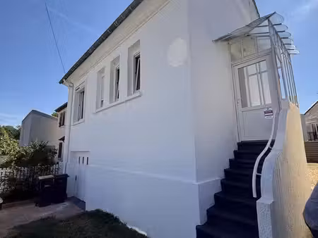 maison 4 pièces 63 m²
