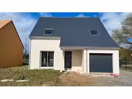 maison 125 m² ecommoy