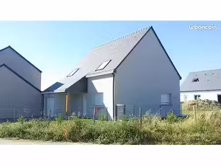 maison 125 m² montfort le gesnois