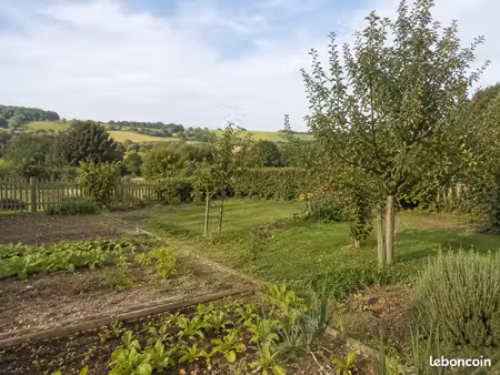 recherche terrain à acheter autour d’hénouville – potager / verger