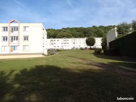 appartement 4 pièces 80 m²