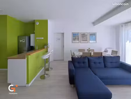 appartement 3 pièces 67 m²